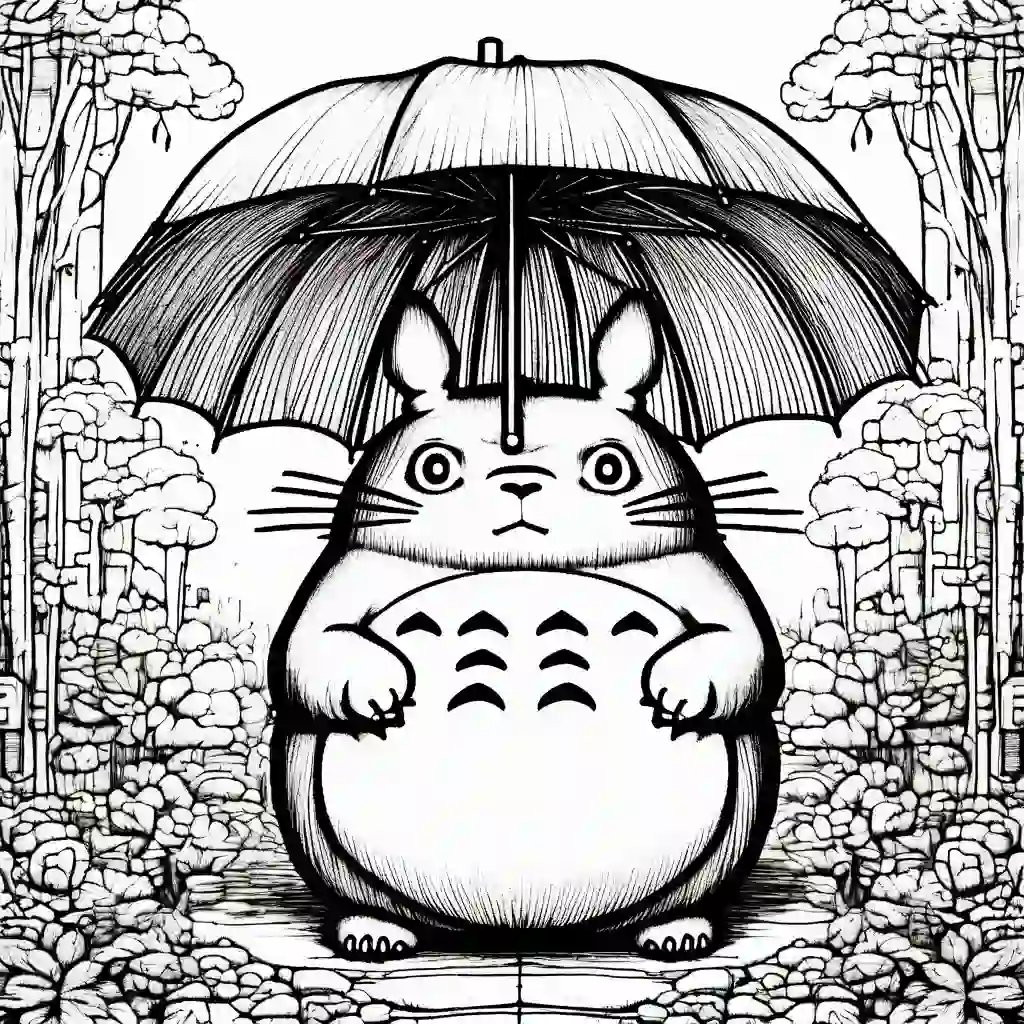 Manga and Anime_Totoro's Umbrella_2287_.webp